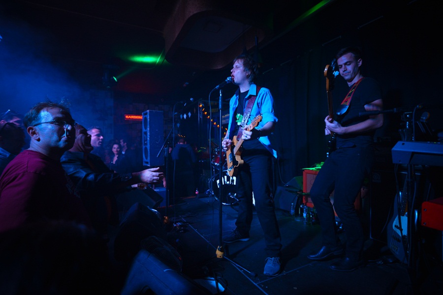 Jura Stublić & Film u Maraschino baru ; foto Iva Perinčić Jura Stublić & Film u Maraschino baru ; foto Iva Perinčić