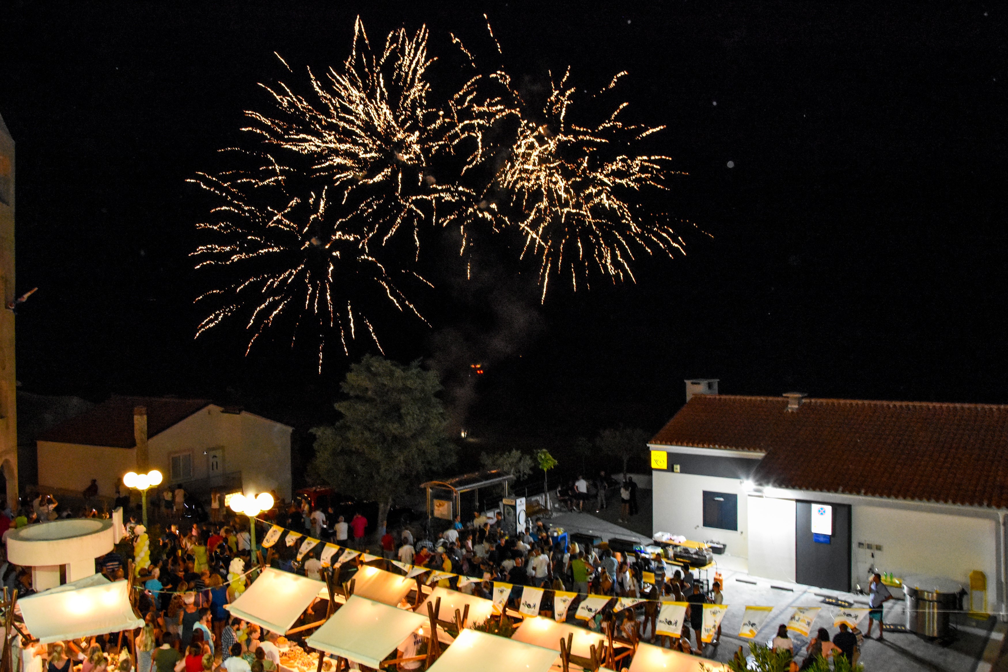 Kolan: Fešta od sira