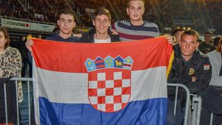 Marko Perković Thompson @ Dvorana Krešimić Ćosić