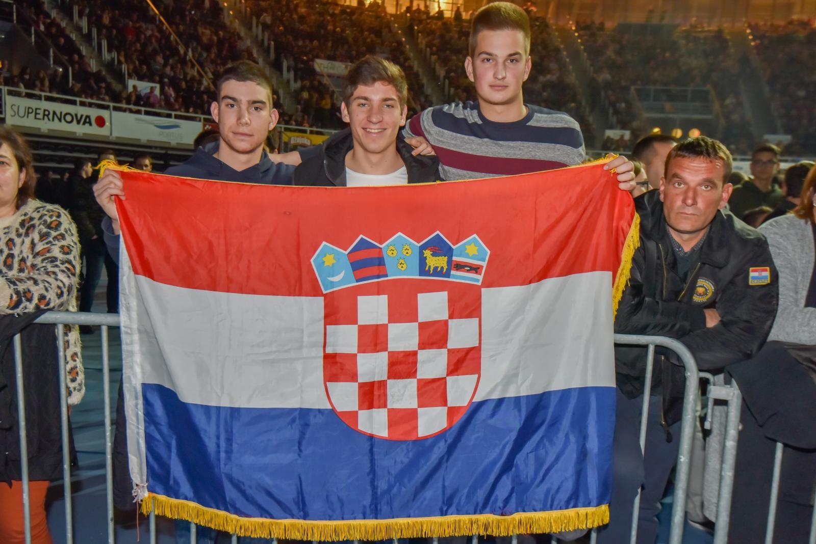 Marko Perković Thompson @ Dvorana Krešimić Ćosić