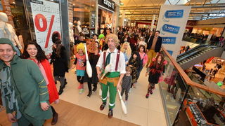 Supernova Karneval 2016. uz koncert Lane Jurčević. Foto: Iva Perinčić