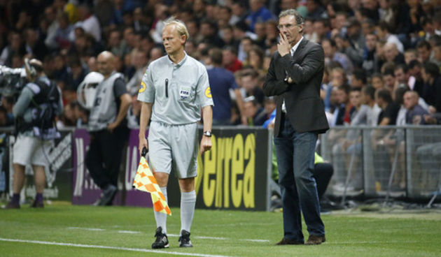 Laurent Blanc, foto: psg.fr