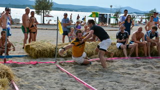 1. Rugby turnir na pjesku u Sv. Filip i Jakovu