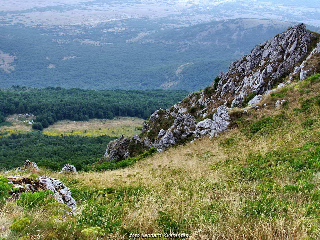 Đir do Kremena, foto: L. Kvarantan