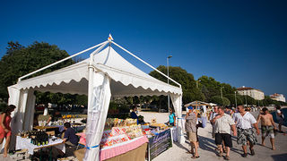 ‘Proizvodi hrvatskog sela – ZADAR 2011.’ (foto:Saša Čuka)