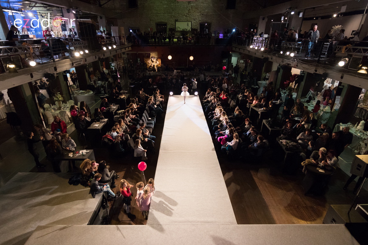 11. Festival vjenčanja: Modna revija vjenčanica