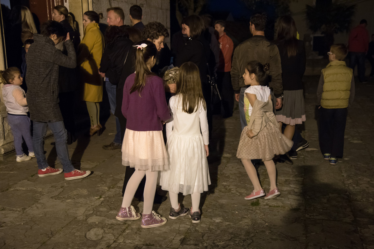 Uskrs u Biogradu Uskrs u Biogradu