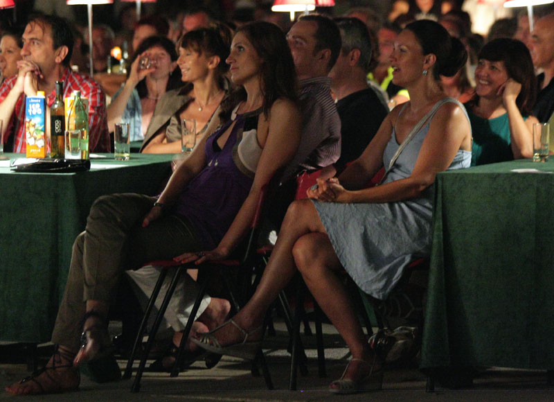 Tribute to Swing 2009. (foto: Marin Gospić)