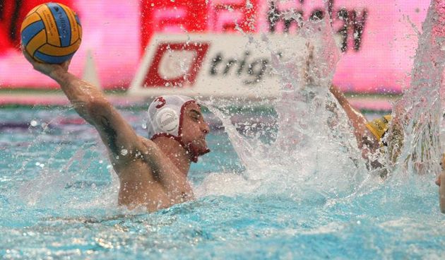 Zavrsni turnir Triglav Jadranska liga, polufinale, VK Jug CO – HAVK Mladost 8-7. Photo: Dino Stanin/PIXSELL