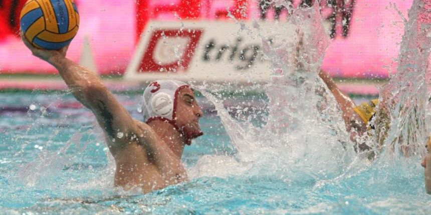Zavrsni turnir Triglav Jadranska liga, polufinale, VK Jug CO – HAVK Mladost 8-7. Photo: Dino Stanin/PIXSELL Zavrsni turnir Triglav Jadranska liga, polufinale, VK Jug CO – HAVK Mladost 8-7. Photo: Dino Stanin/PIXSELL