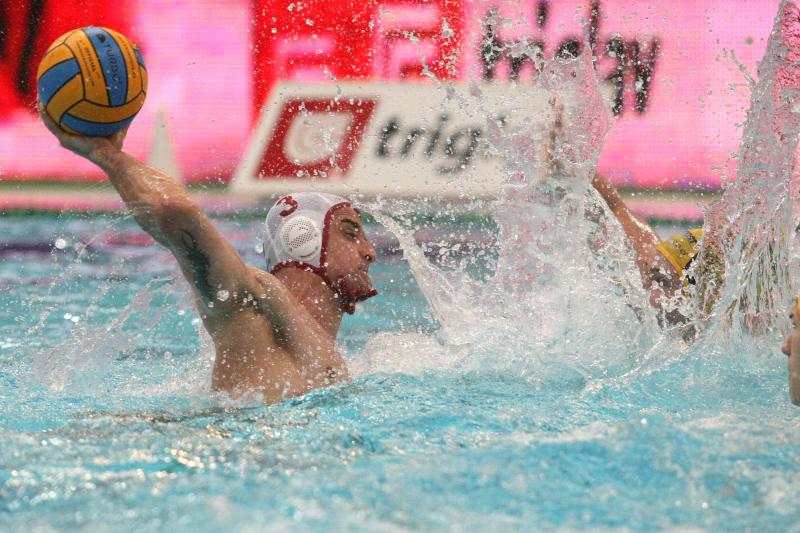 Zavrsni turnir Triglav Jadranska liga, polufinale, VK Jug CO – HAVK Mladost 8-7. Photo: Dino Stanin/PIXSELL
