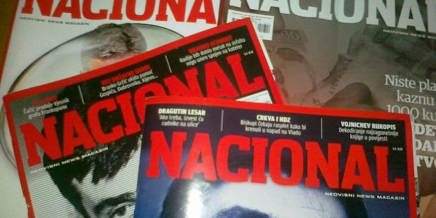 Uz rabljene automobile prodaju i brend Nacional, foto: tportal.hr Uz rabljene automobile prodaju i brend Nacional, foto: tportal.hr