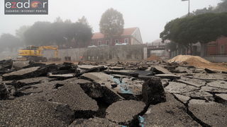 Đir po maglovitom gradu 16. listopada 2017. Đir po maglovitom gradu 16. listopada 2017.