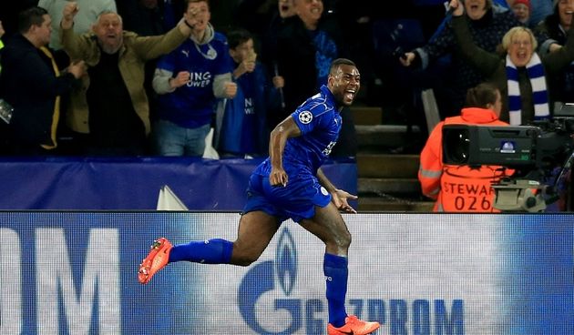 Leicester, Liga prvaka