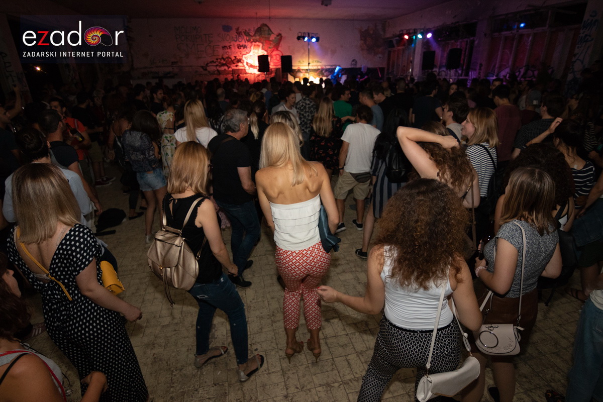 KvartArt 2018.: Art buvljak & koncert Nipplepeoplea