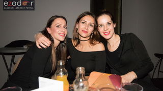 Tony Cetinski @ Arsenal Zadar, 24. studenog 2017. Tony Cetinski @ Arsenal Zadar, 24. studenog 2017.