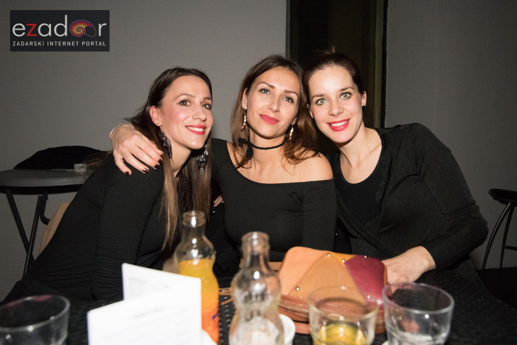 Tony Cetinski @ Arsenal Zadar, 24. studenog 2017. Tony Cetinski @ Arsenal Zadar, 24. studenog 2017.