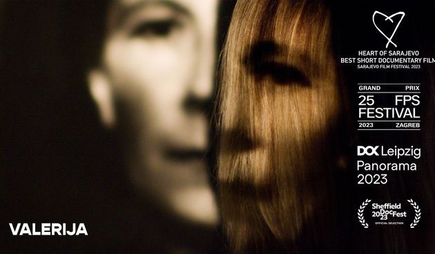 Valerija – kratkometražni film Sara Jurinčić