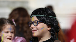 “Šareni Maskograd”: Dječji karneval na Narodnom trgu