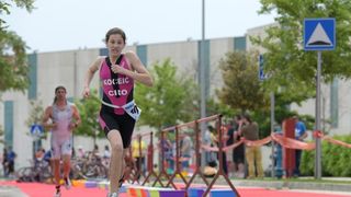 Jutros je zapoceo drugi po redu Falkensteiner Punta Skala triatlon u okolici Falkensteiner odmaralista Punta Skala. Natjecanje je organizirano u suradnji s s Turistickom zajednicom Grada Zadra, TK Split i TK Zadar. Natjecanje se sastoji od dva drzavna pr Jutros je zapoceo drugi po redu Falkensteiner Punta Skala triatlon u okolici Falkensteiner odmaralista Punta Skala. Natjecanje je organizirano u suradnji s s Turistickom zajednicom Grada Zadra, TK Split i TK Zadar. Natjecanje se sastoji od dva drzavna pr