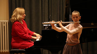 Koncert Glazbene škole Sv. Benedikta Koncert Glazbene škole Sv. Benedikta