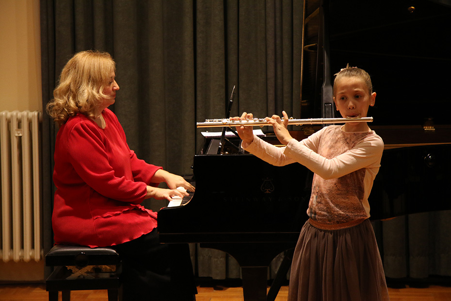 Koncert Glazbene škole Sv. Benedikta Koncert Glazbene škole Sv. Benedikta