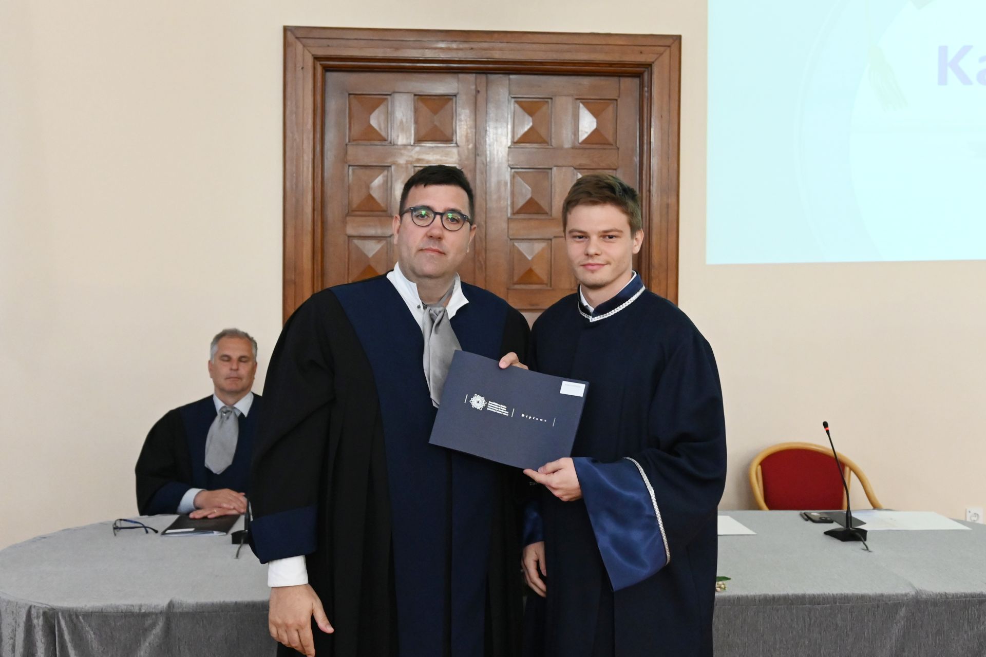 Sveučilištu u Zadru: Promocija prvostupnika Pomorskog odjela Sveučilištu u Zadru: Promocija prvostupnika Pomorskog odjela