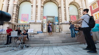 Đir po gradu, subotnja špica 11. rujna 2021.