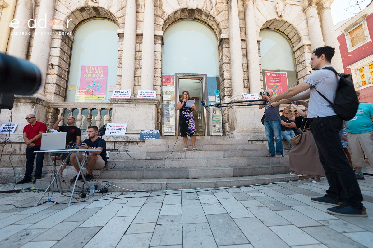 Đir po gradu, subotnja špica 11. rujna 2021.