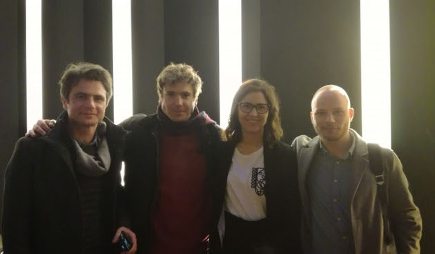 “U slučaju rata” premijerno prikazan na Berlinaleu