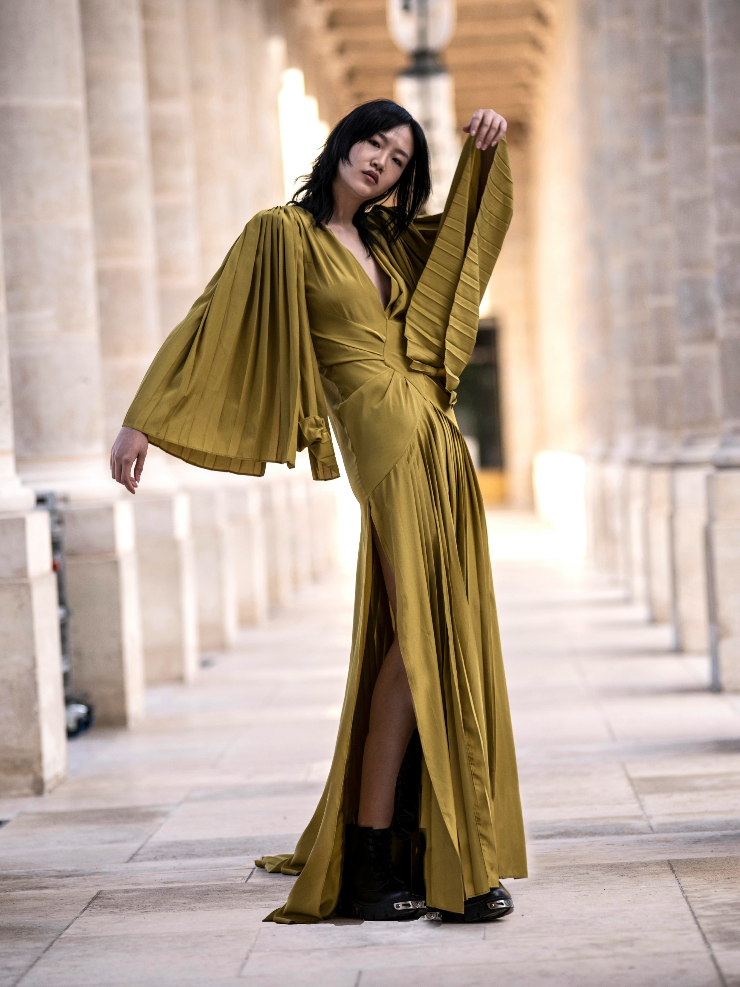 Krie Design snimio šik kampanju u Parizu Krie Design snimio šik kampanju u Parizu