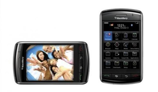 BlackBerry Storm