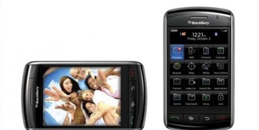 BlackBerry Storm BlackBerry Storm