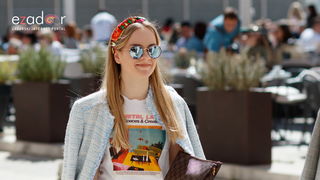 Đir po gradu, subotnja špica 6. travnja 2019. Đir po gradu, subotnja špica 6. travnja 2019.