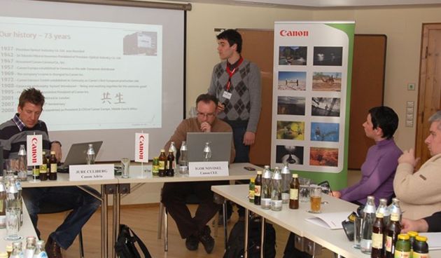 Canon, foto: Goran Maravić (tportal.hr)