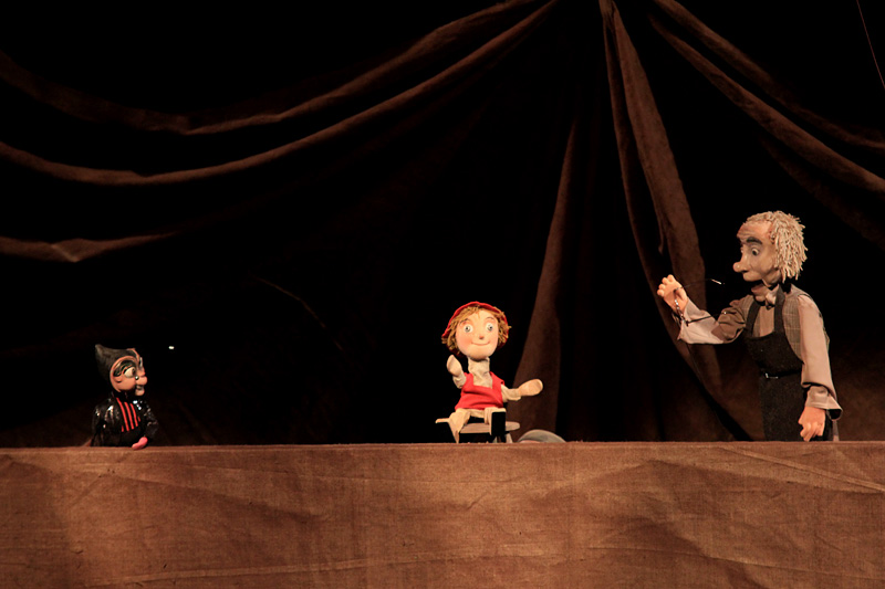 Premijera Pinokija u Kazalištu lutaka Zadar