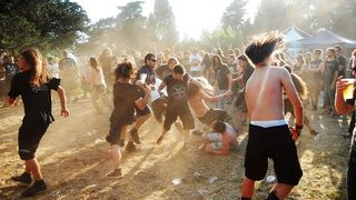 Metalfest Zadar 2012/1, foto: Tea Balog Metalfest Zadar 2012/1, foto: Tea Balog