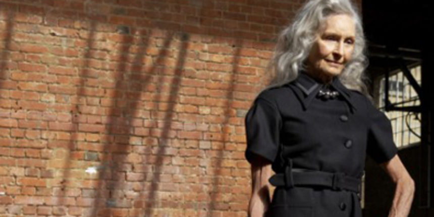 Daphne Self (Foto: Dailymail.com)