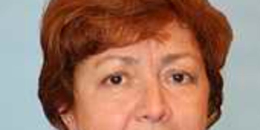 Mirjana Brnadić/Foto: sabor.hr Mirjana Brnadić/Foto: sabor.hr