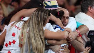 Barbara Matić osvojila zlatnu olimpijsku medalju!
