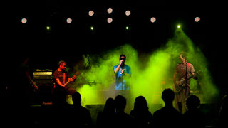 The Bouncing Souls na Trgu pet bunara, Foto: Luka Dubroja The Bouncing Souls na Trgu pet bunara, Foto: Luka Dubroja