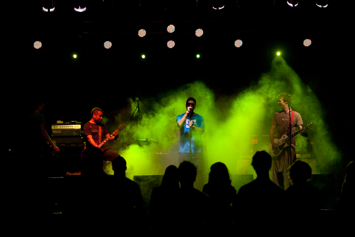 The Bouncing Souls na Trgu pet bunara, Foto: Luka Dubroja The Bouncing Souls na Trgu pet bunara, Foto: Luka Dubroja