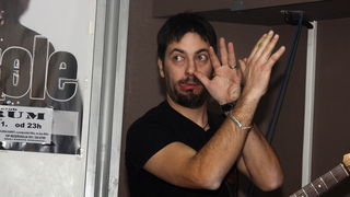 Jole u City Clubu Forum 26. studenog 2010, Foto: Lucija Juravic