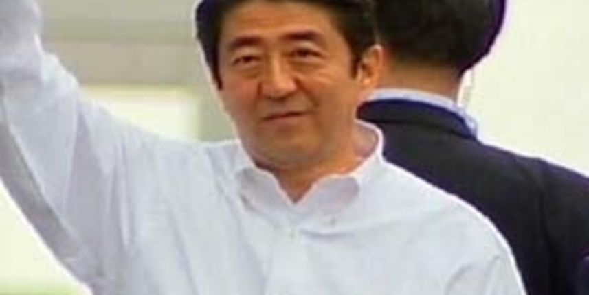Shinzo Abe