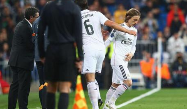 Luka Modrić Real Madrid, foto: twitter