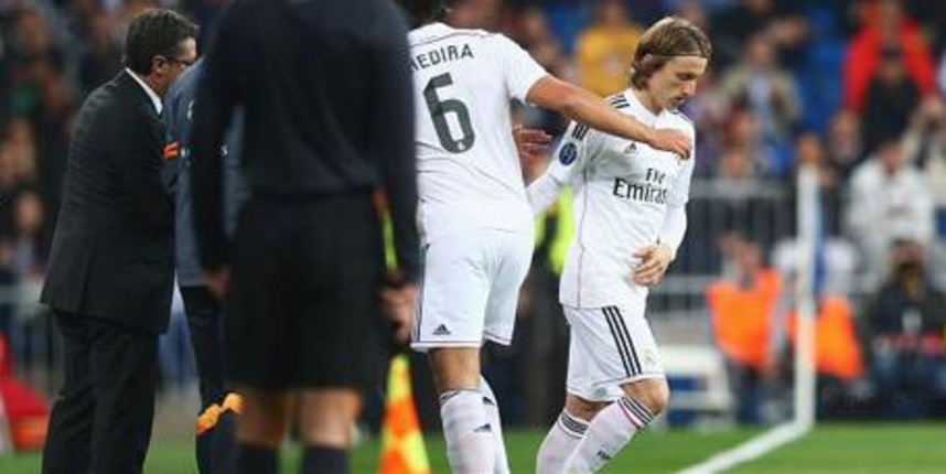 Luka Modrić Real Madrid, foto: twitter