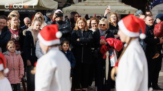 Đir po gradu, subotnja špica 14. prosinca 2024.