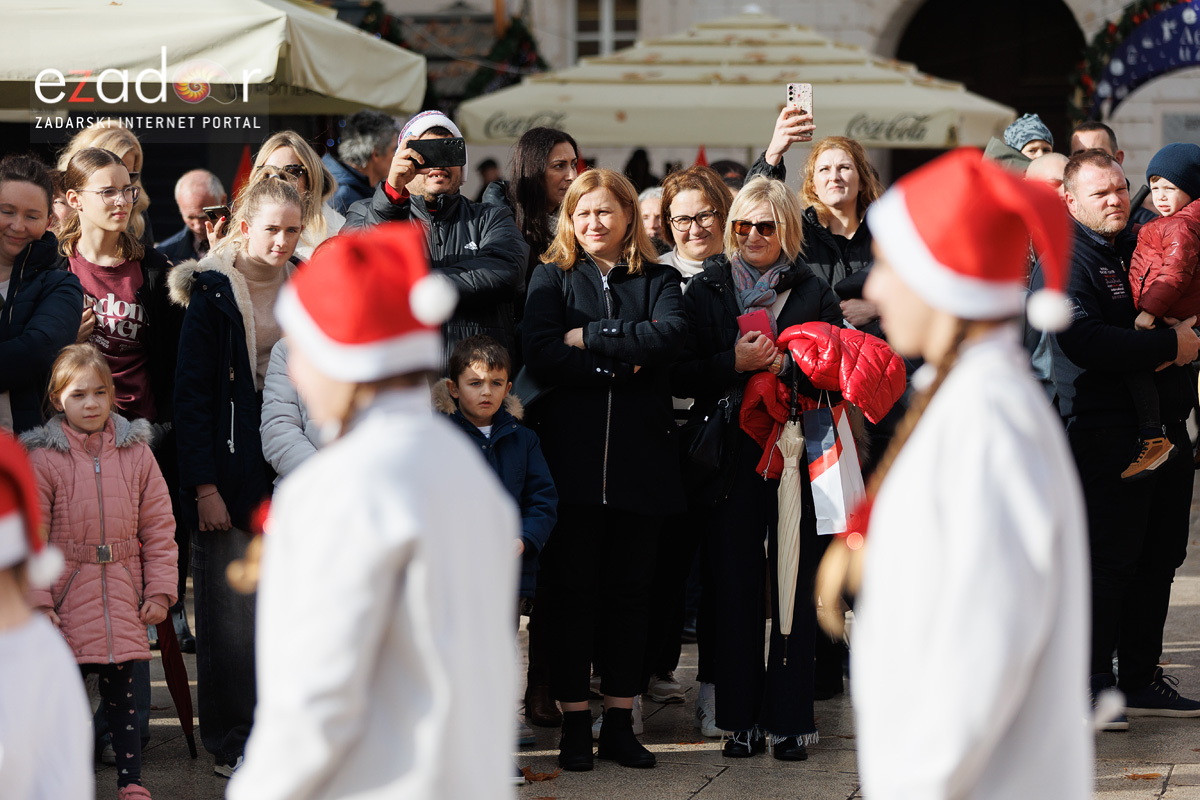 Đir po gradu, subotnja špica 14. prosinca 2024.