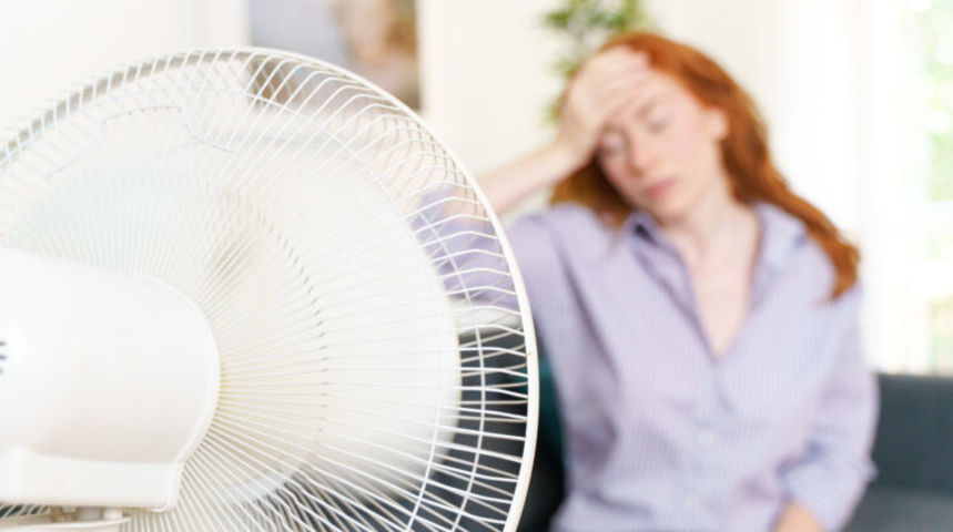 ventilator vrucina toplinski val ventilator vrucina toplinski val