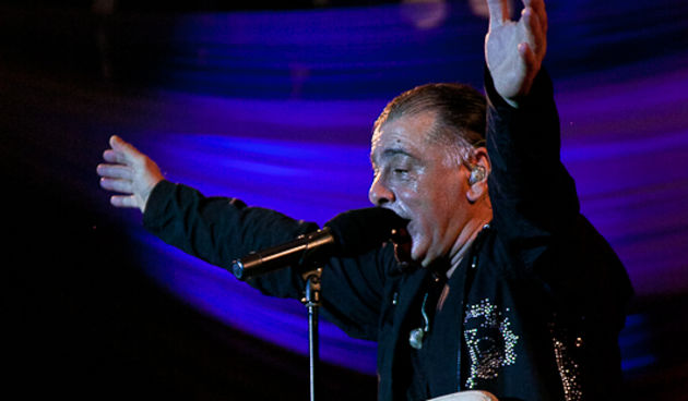 Parni Valjak Unplugged u Arsenalu, foto: Darko Belančić